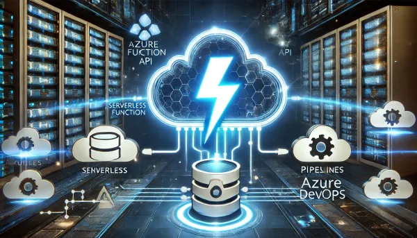 Hosting an Azure Functions API for an Azure DevOps Extension